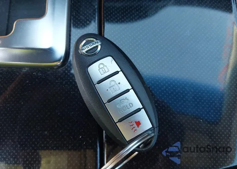 2010 Nissan Maxima 3.5 S z USA, uszkodzony, nr VIN 1N4AA5AP6AC847590